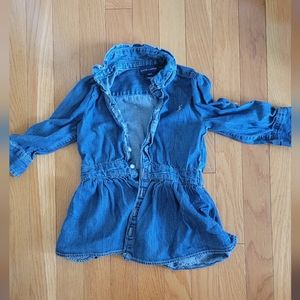 Toddler Ralph Lauren dress